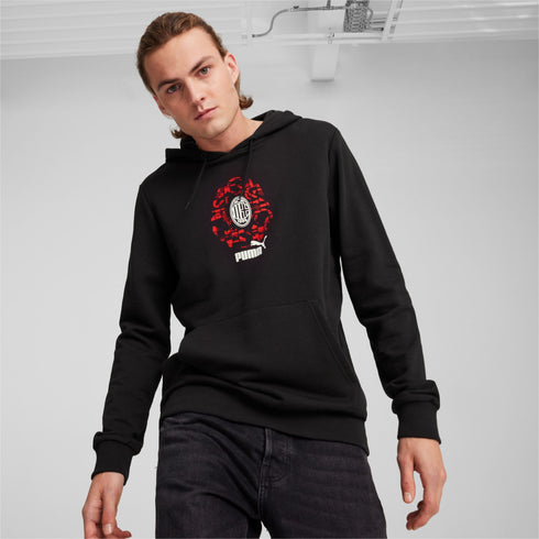 AC Milan FtblCulture Men's Hoodie